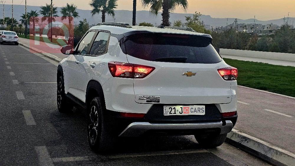 شيفروليه تريل بليزر